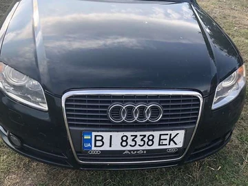 Авто Audi A4 2006 № 8294826