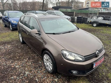 Авто Volkswagen Golf 2011 № 8294827