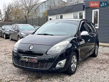 Авто Renault Scenic 2011 № 8294828
