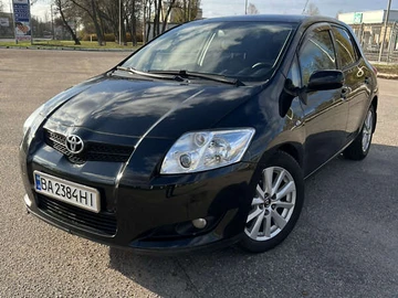 Авто Toyota Auris 2008 № 8294829