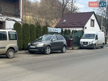 Авто Opel Antara 2007 № 8294832