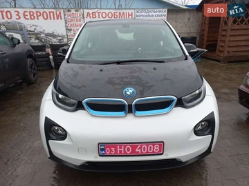 Авто BMW I3 2015 № 8294833