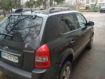 Авто Hyundai Tucson 2009 № 8294834