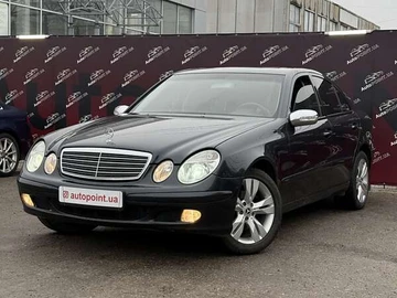 Авто Mercedes E-Class 2004 № 8294836