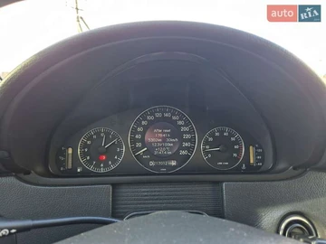Авто Mercedes Clk-Class 2002 № 8294837