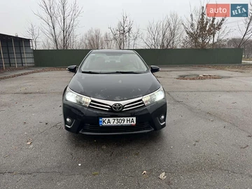 Авто Toyota Corolla 2014 № 8294838