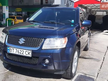 Авто Suzuki Grand Vitara 2011 № 8294839