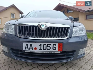 Авто Skoda Octavia 2011 № 8294843