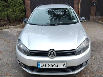 Авто Volkswagen Golf 2012 № 8294844