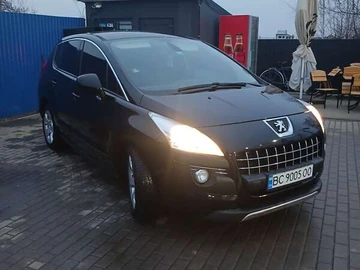 Авто Peugeot 3008 2010 № 8294845