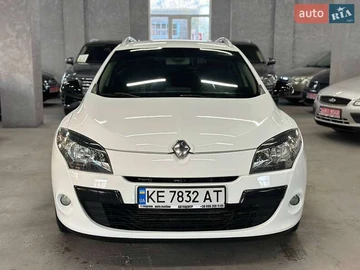 Авто Renault Megane 2011 № 8294846