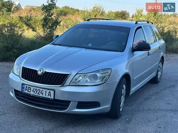 Авто Skoda Octavia 2010 № 8294847
