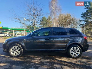 Авто Audi A3 2006 № 8294852