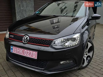 Авто Volkswagen Polo 2011 № 8294853