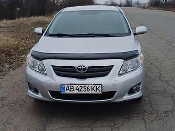 Авто Toyota Corolla 2008 № 8294857