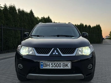 Авто Mitsubishi Outlander Xl 2007 № 8294858