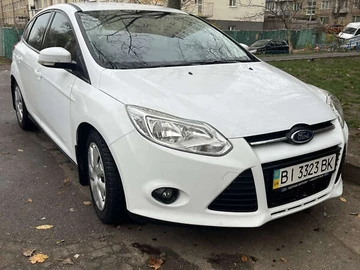 Авто Ford Focus 2011 № 8294860