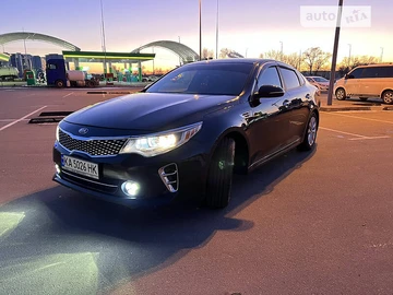 Авто KIA Optima 2016 № 8294861