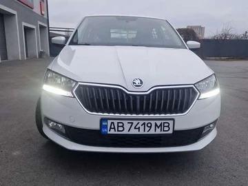 Авто Skoda Fabia 2019 № 8294863
