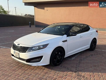 Авто KIA Optima 2011 № 8294864