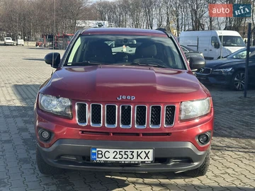 Авто Jeep Compass 2015 № 8294869