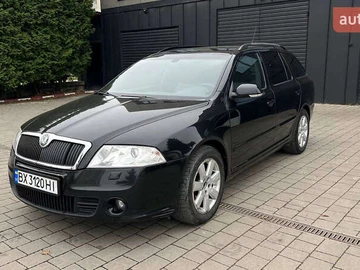 Авто Skoda Octavia 2008 № 8294870