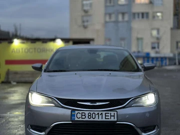 Авто Chrysler 200 2014 № 8294873