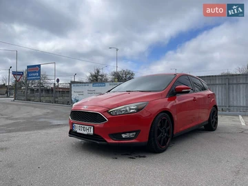 Авто Ford Focus 2015 № 8294874