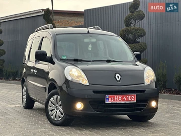 Авто Renault Kangoo 2012 № 8294876