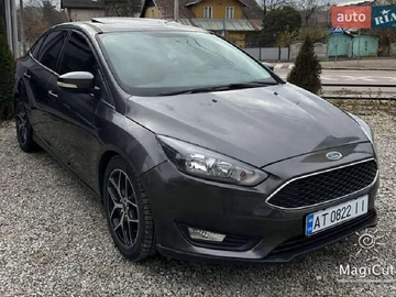 Авто Ford Focus 2017 № 8294877