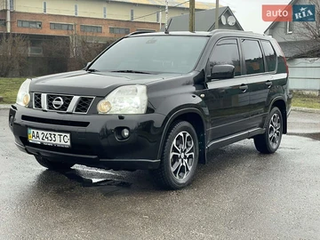 Авто Nissan X-Trail 2007 № 8294879