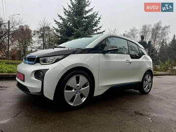 Авто BMW I3 2015 № 8294880