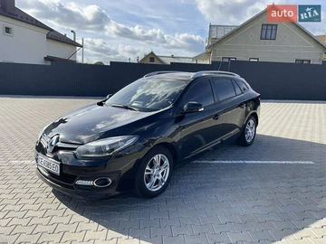 Авто Renault Megane 2014 № 8294882