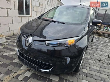 Авто Renault Zoe 2017 № 8294885