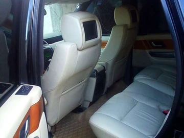 Авто Land Rover Range Rover Sport 2006 № 8294886