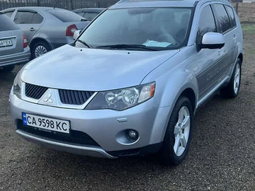 Авто Mitsubishi Outlander 2008 № 8294889