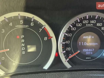 Авто Honda Accord 2010 № 8294891