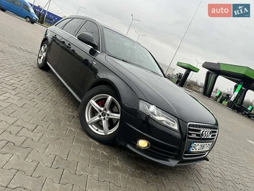 Авто Audi A4 2008 № 8294892