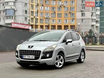 Авто Peugeot 3008 2011 № 8294895