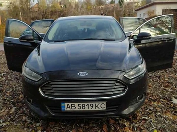 Авто Ford Fusion 2015 № 8294896
