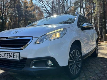 Авто Peugeot 2008 2014 № 8294897