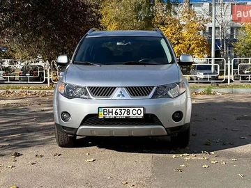 Авто Mitsubishi Outlander 2009 № 8294898