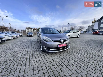 Авто Renault Grand Scenic 2013 № 8294900