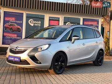 Авто Opel Zafira 2014 № 8294993