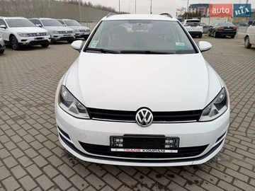 Авто Volkswagen Golf 2017 № 8294994