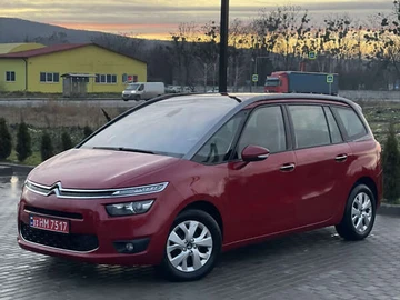 Авто Citroen Grand C4 Picasso 2014 № 8294995