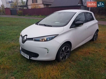 Авто Renault Zoe 2018 № 8294998