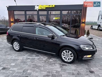 Авто Volkswagen Passat 2010 № 8295001