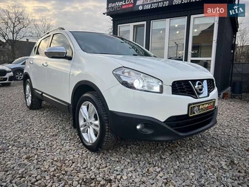 Авто Nissan Qashqai 2011 № 8295002