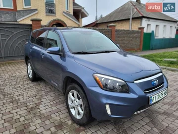 Авто Toyota Rav4 Ev 2014 № 8295003